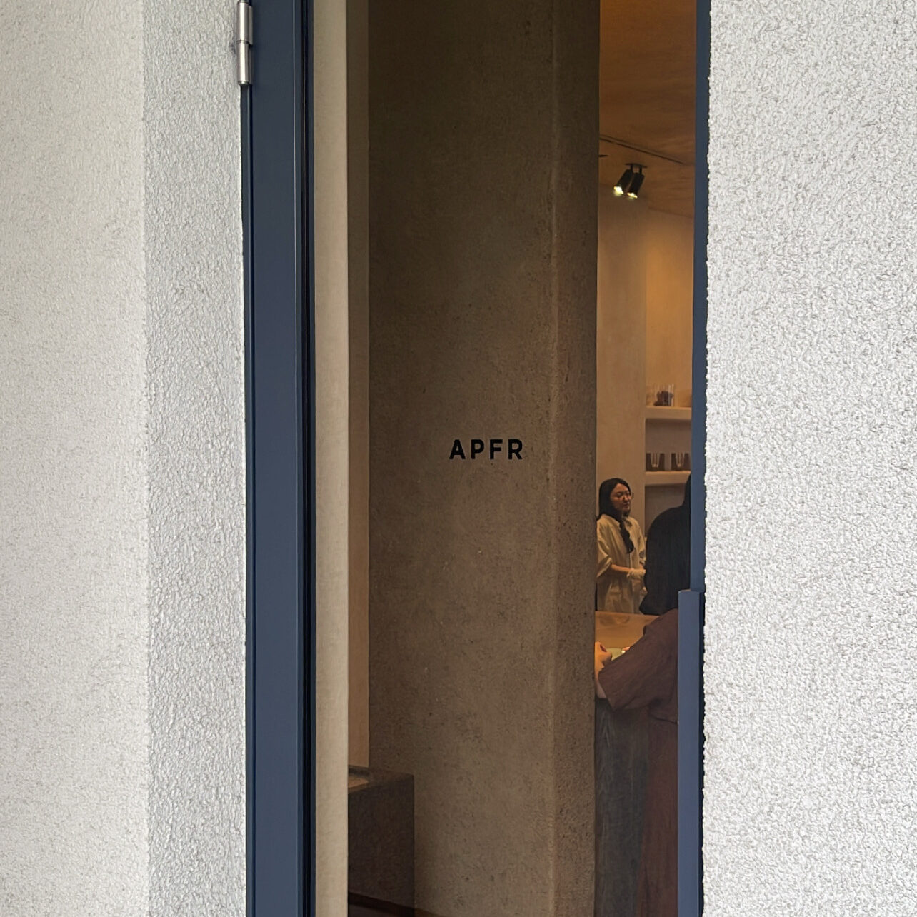 APFR TOKYO店舗